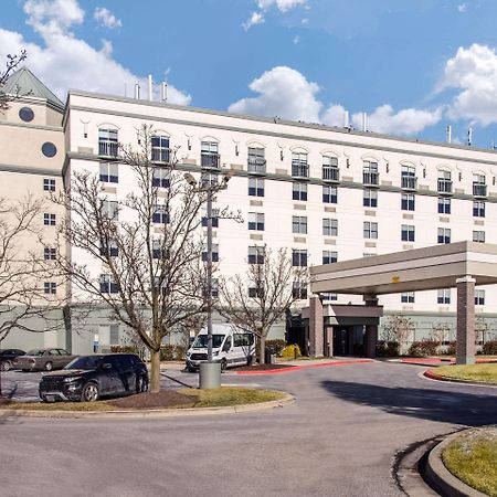 Comfort Inn Largo-Washington Dc East Upper Marlboro Exterior foto
