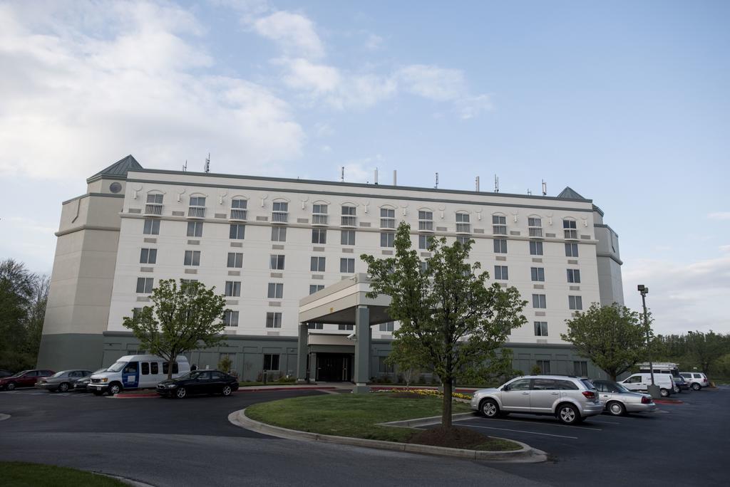 Comfort Inn Largo-Washington Dc East Upper Marlboro Exterior foto