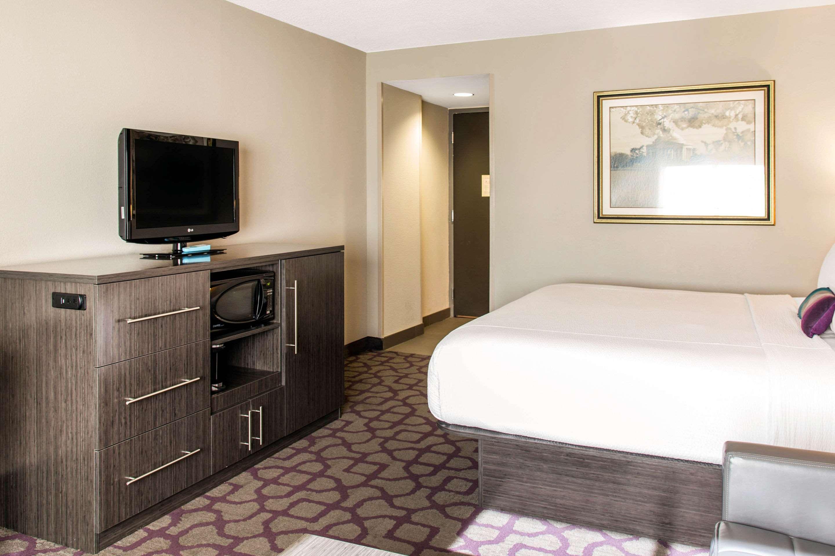 Comfort Inn Largo-Washington Dc East Upper Marlboro Exterior foto