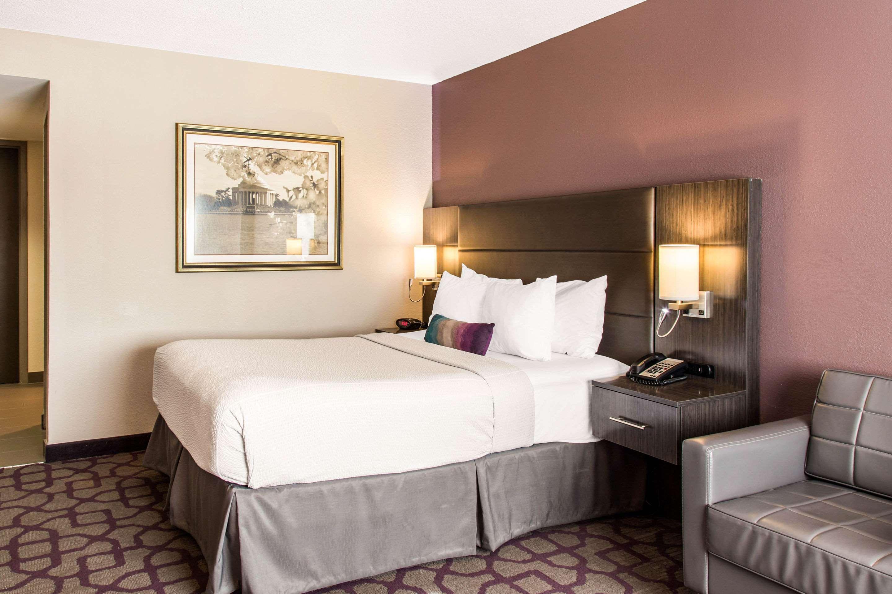 Comfort Inn Largo-Washington Dc East Upper Marlboro Exterior foto