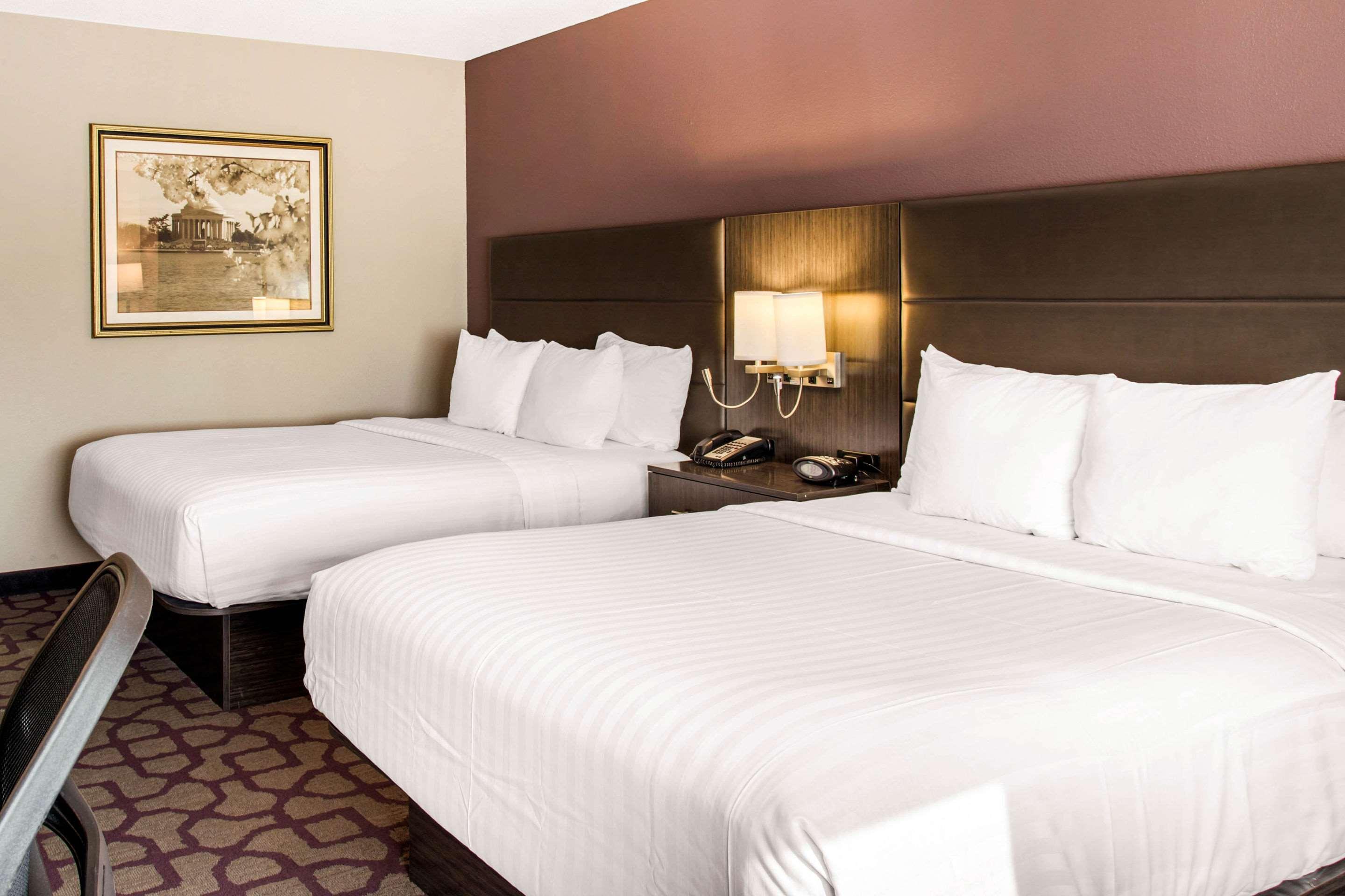 Comfort Inn Largo-Washington Dc East Upper Marlboro Exterior foto