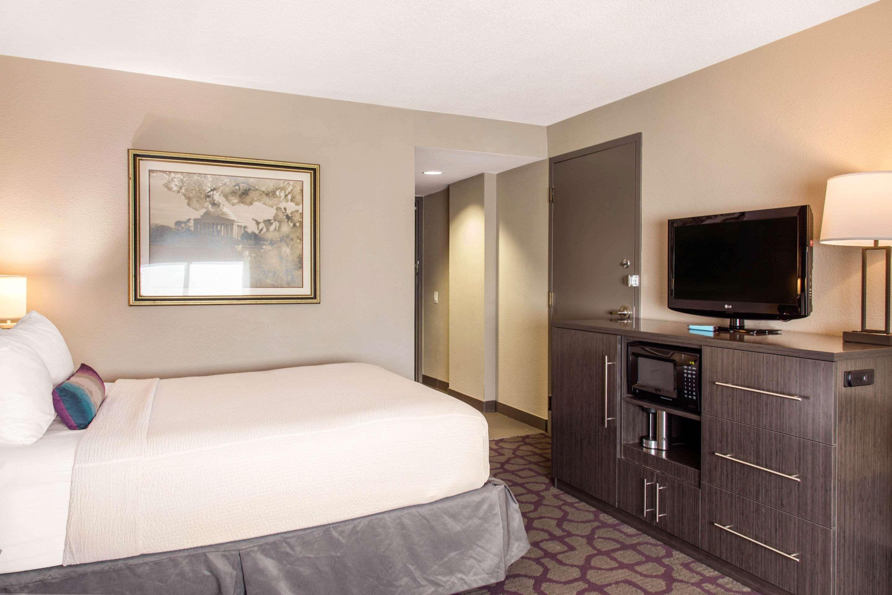 Comfort Inn Largo-Washington Dc East Upper Marlboro Exterior foto