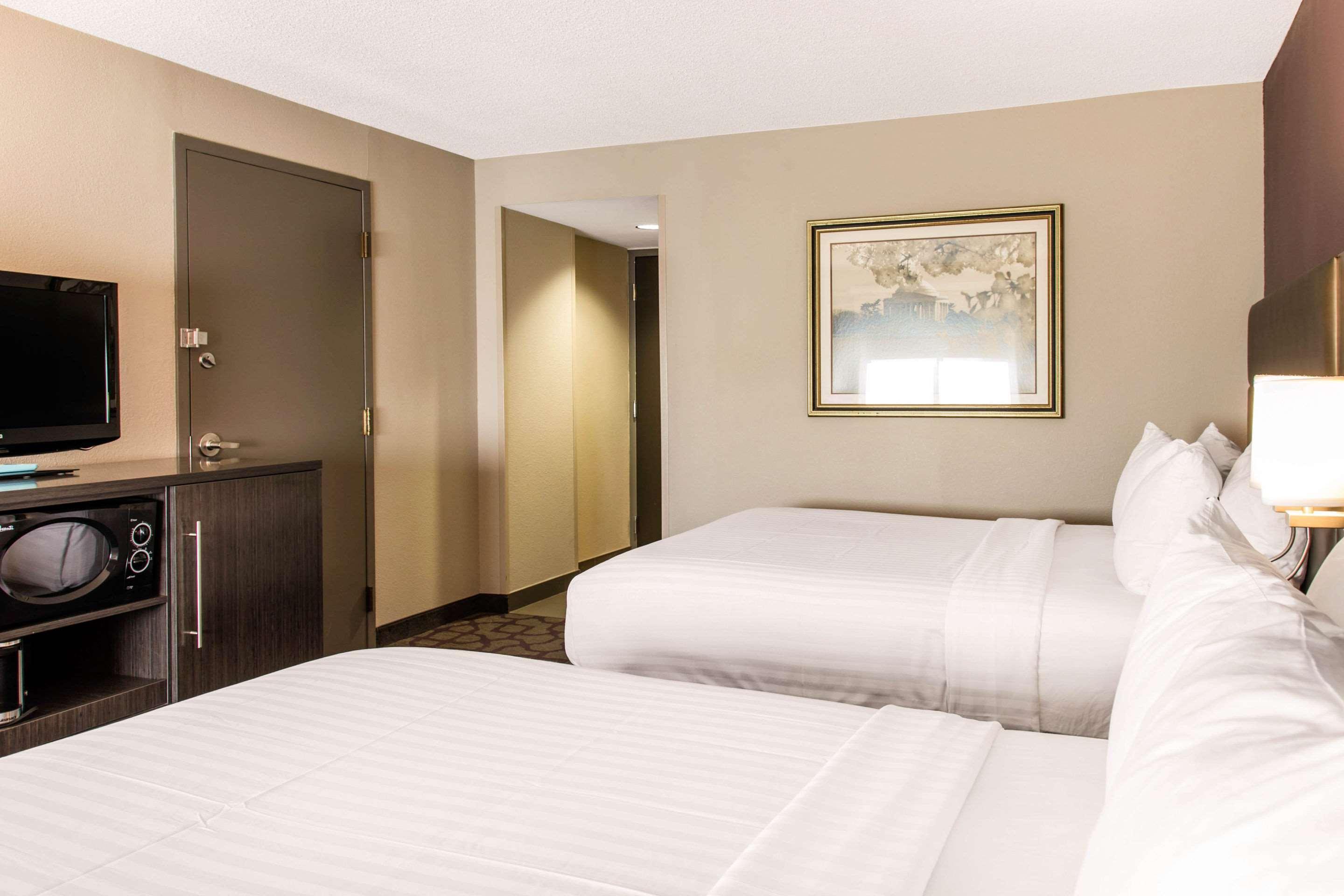 Comfort Inn Largo-Washington Dc East Upper Marlboro Exterior foto