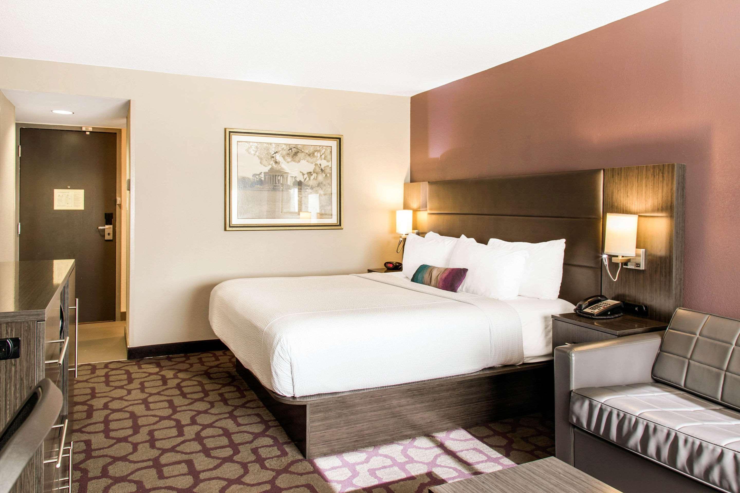 Comfort Inn Largo-Washington Dc East Upper Marlboro Exterior foto