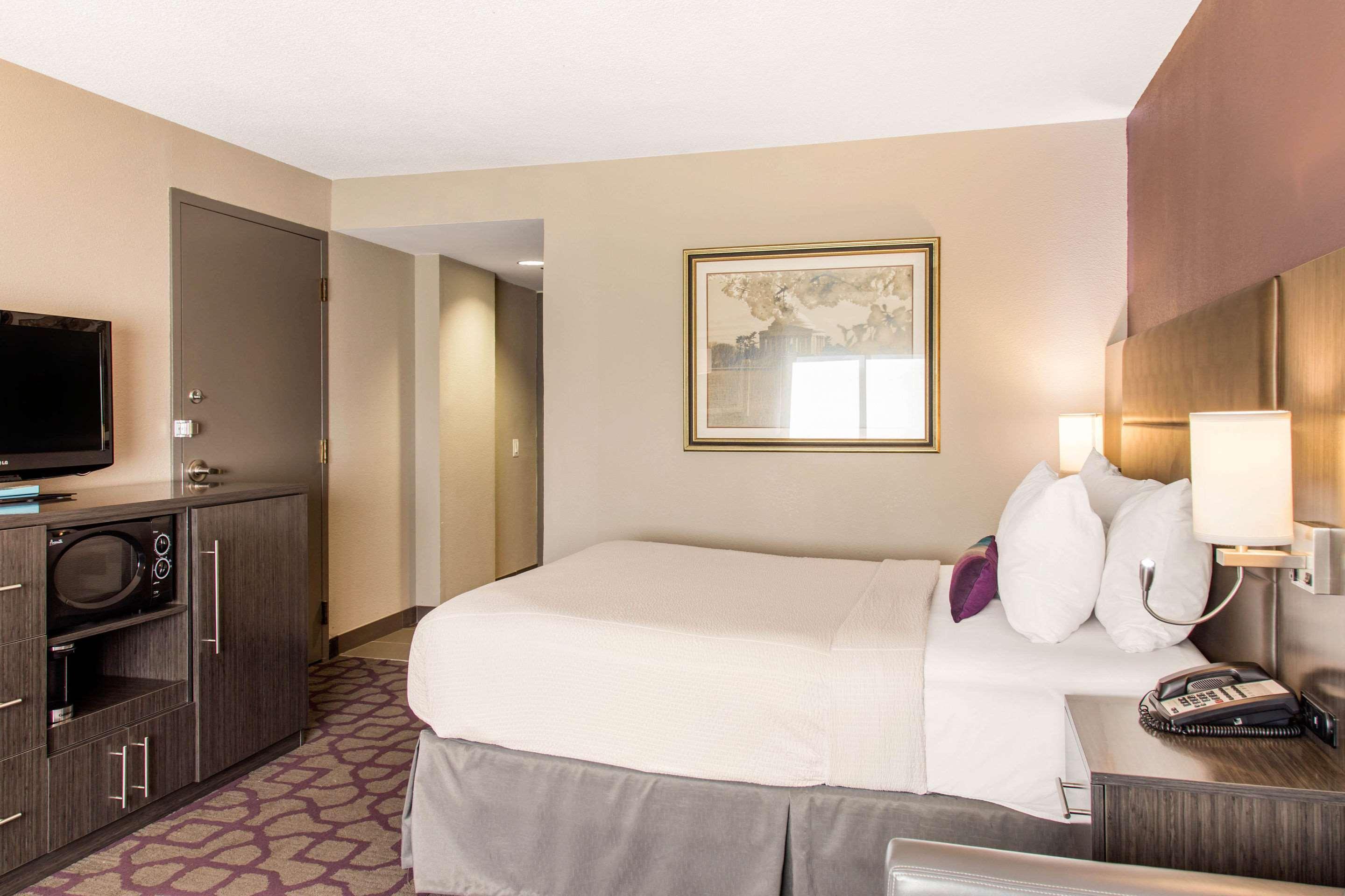 Comfort Inn Largo-Washington Dc East Upper Marlboro Exterior foto