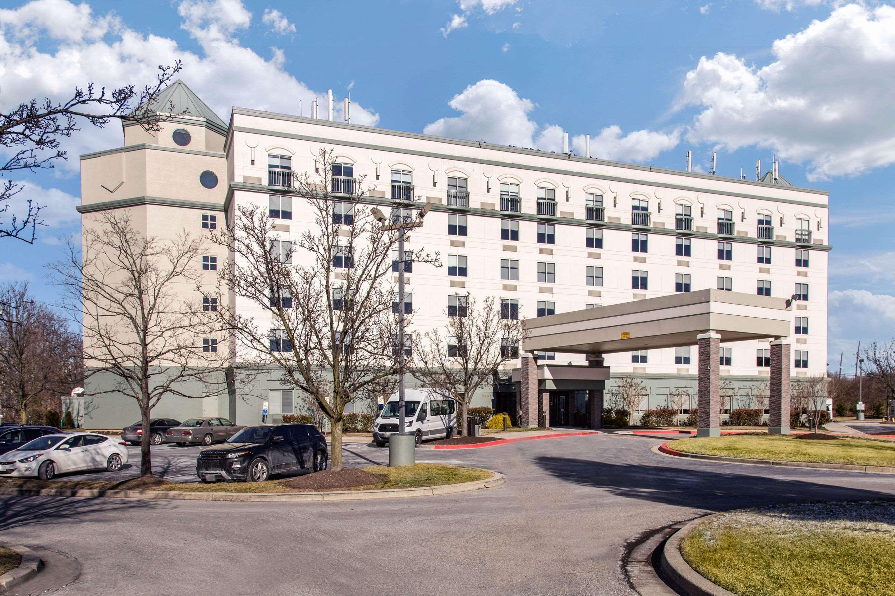 Comfort Inn Largo-Washington Dc East Upper Marlboro Exterior foto