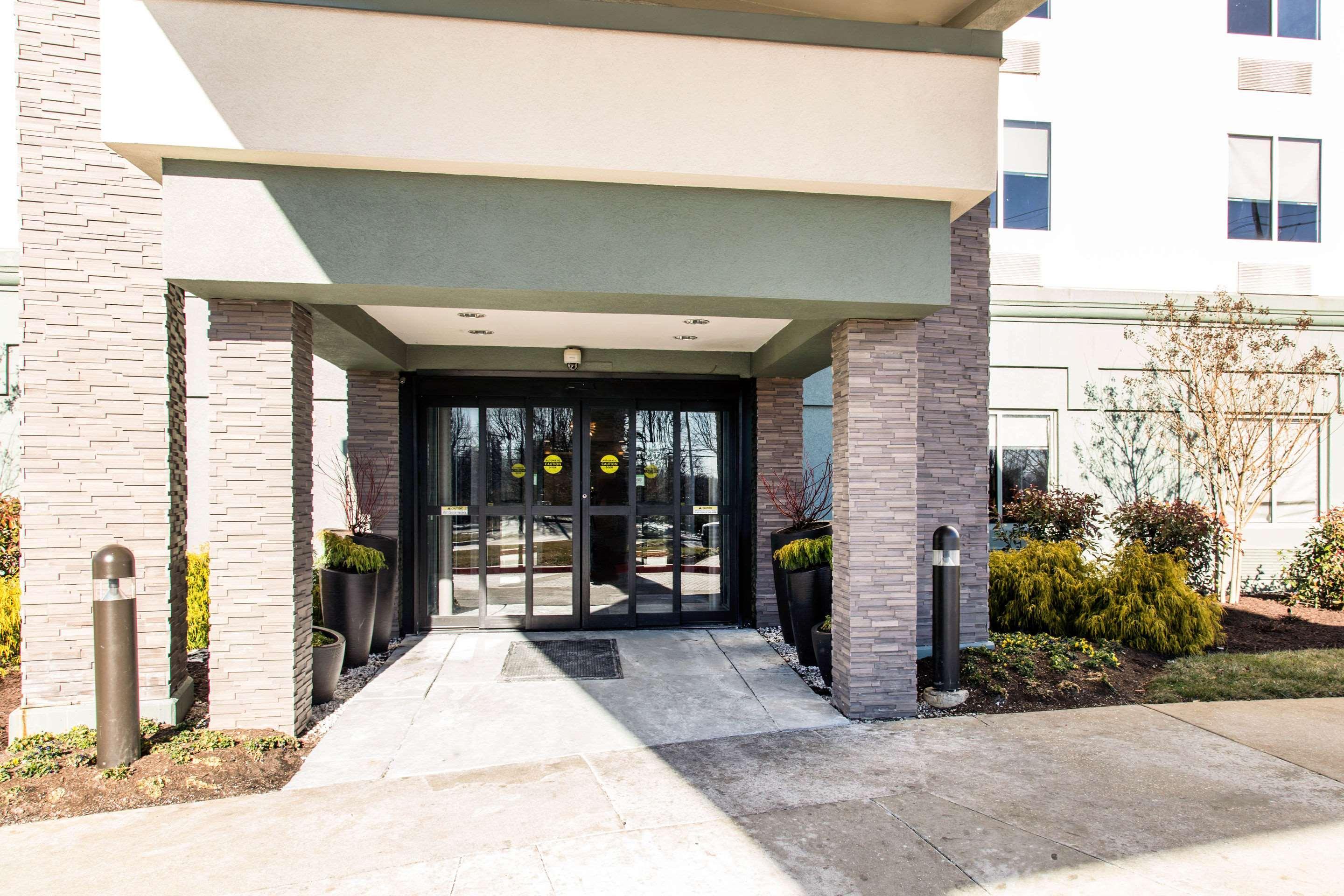 Comfort Inn Largo-Washington Dc East Upper Marlboro Exterior foto