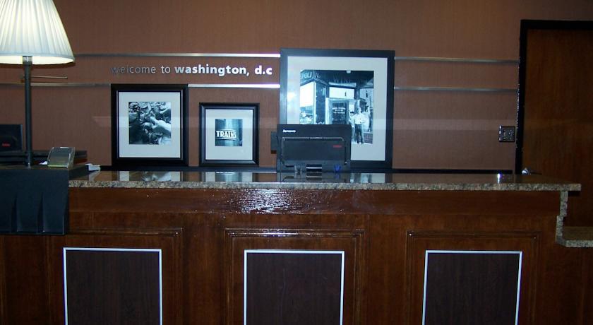 Comfort Inn Largo-Washington Dc East Upper Marlboro Exterior foto