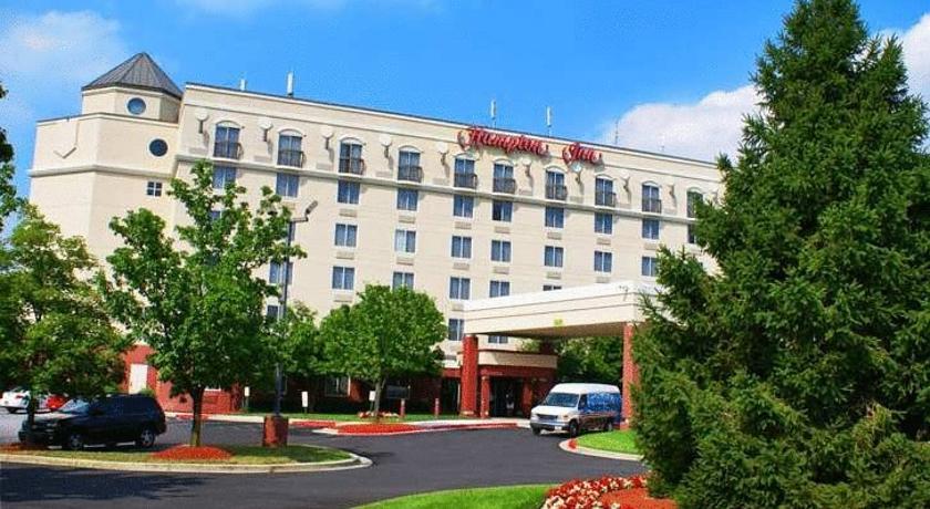 Comfort Inn Largo-Washington Dc East Upper Marlboro Exterior foto