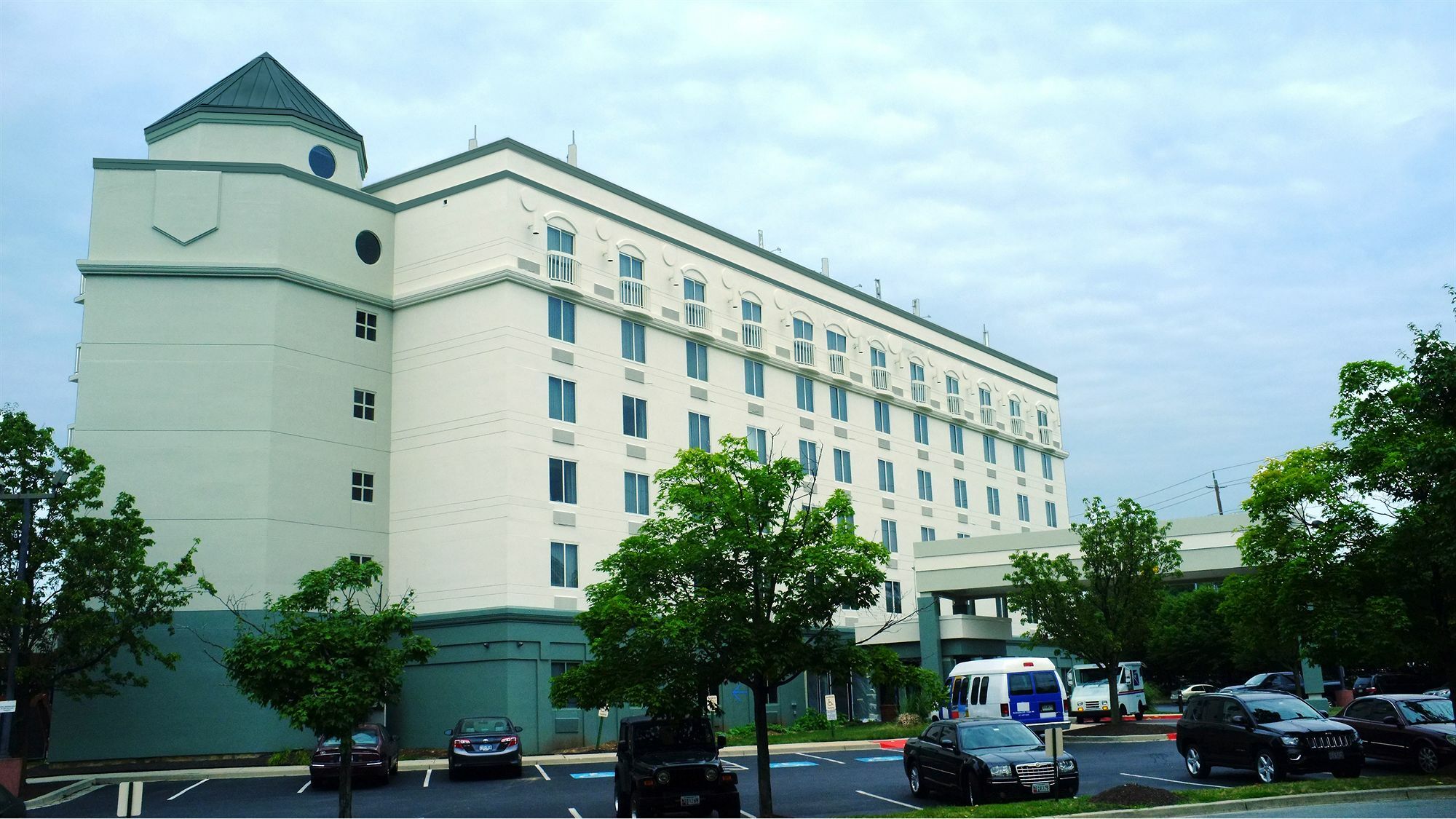 Comfort Inn Largo-Washington Dc East Upper Marlboro Exterior foto
