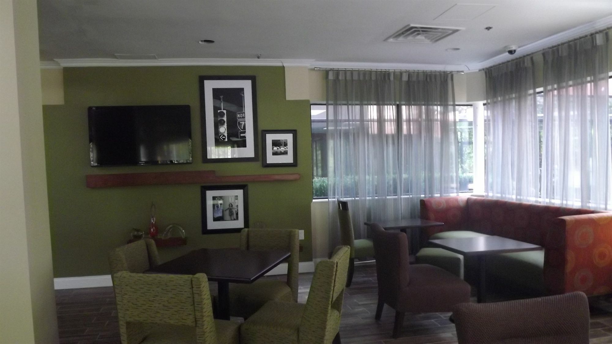 Comfort Inn Largo-Washington Dc East Upper Marlboro Exterior foto